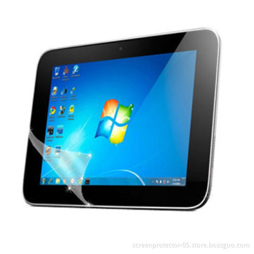 Anti-glare Screen Protectors for Tablet, Easy to Install, Compliant with the RoHS Directive